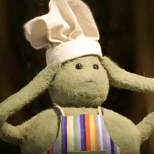 Tiny Chef 😎