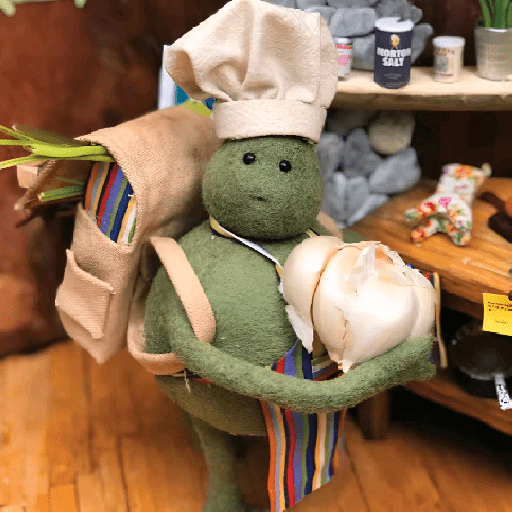 Tiny Chef 😎 preview