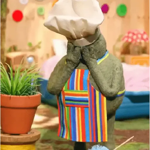 Tiny Chef 😎