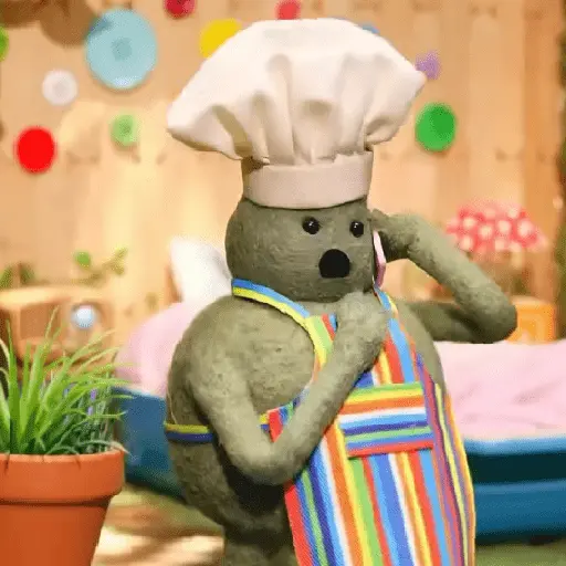 Tiny Chef 😎
