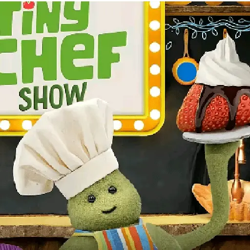 Tiny Chef 😎