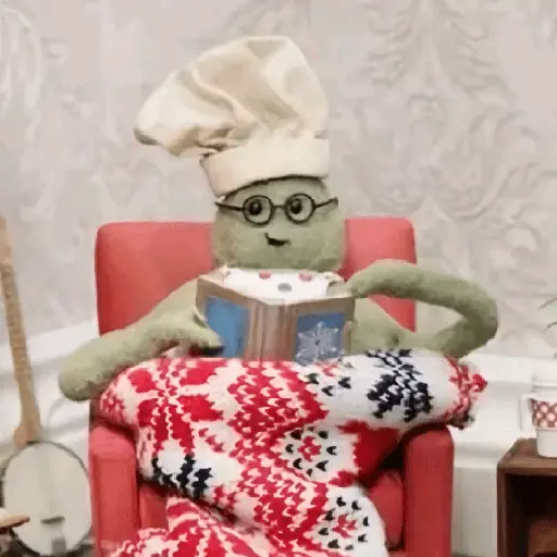 Tiny Chef 😎