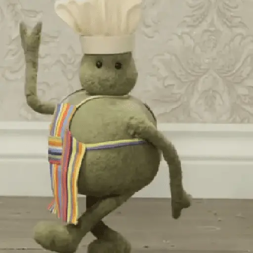 Tiny Chef 😎