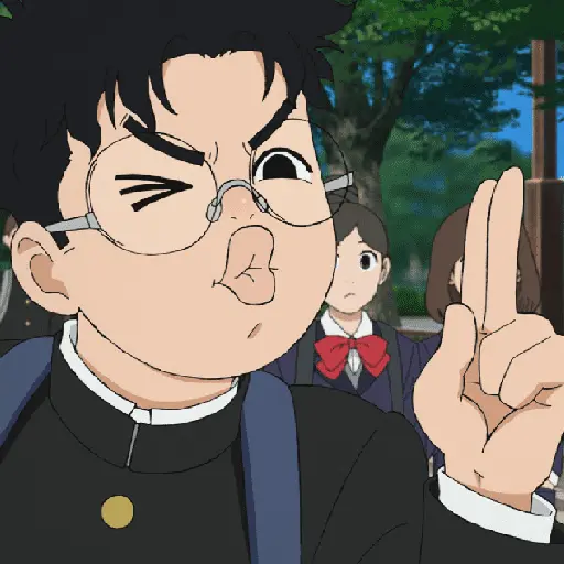 Anime Dandadan