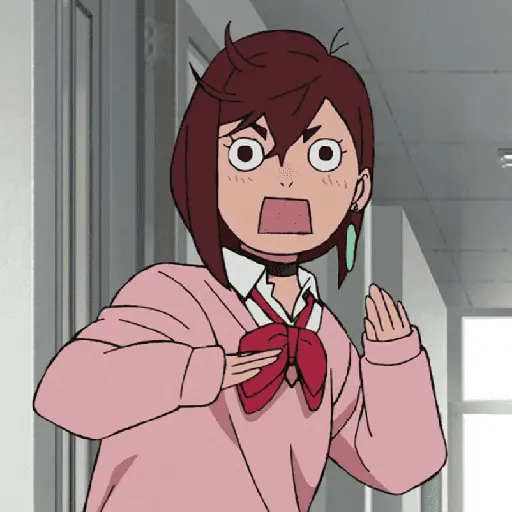 Anime Dandadan