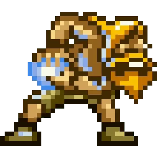 metal slug