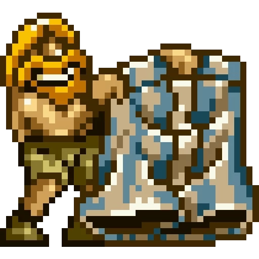 metal slug preview