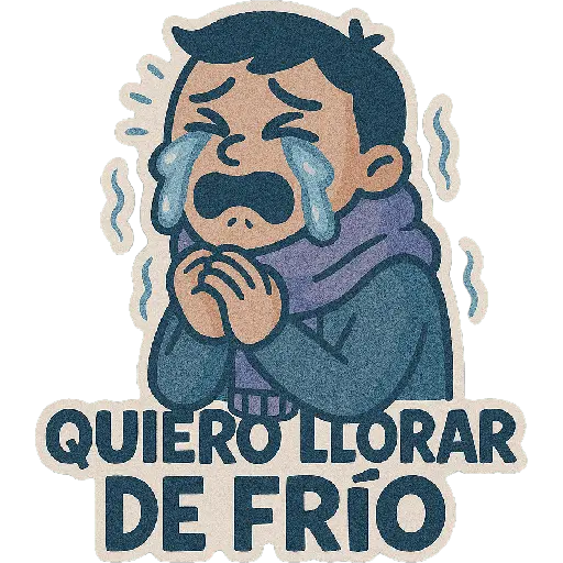 Frío 🥶