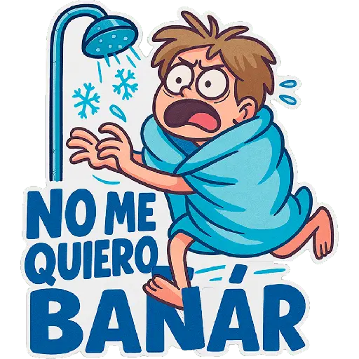 Frío 🥶