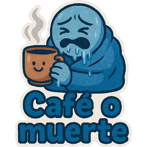 Frío 🥶
