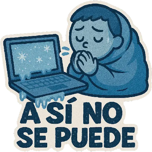 Frío 🥶