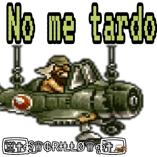 metal slug preview