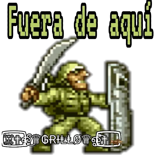 metal slug