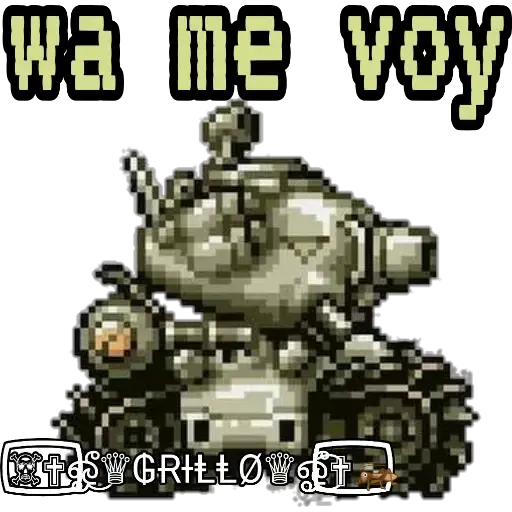 metal slug