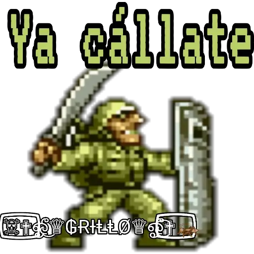 metal slug