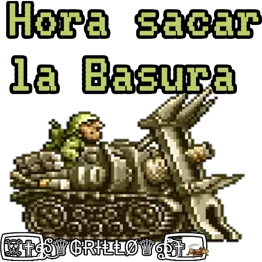 metal slug