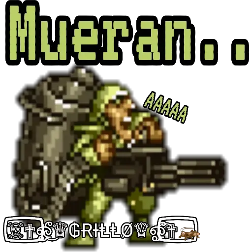 metal slug
