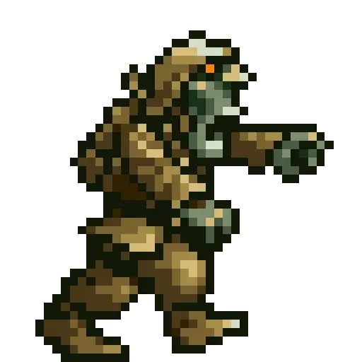 Metal Slug Sticker XX preview