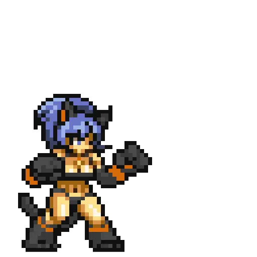 Metal Slug Sticker XX