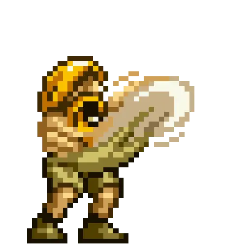 Metal Slug Sticker XX preview