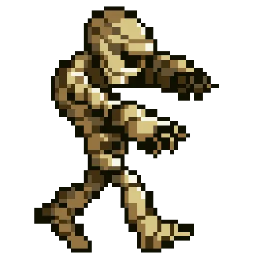 Metal Slug Sticker XX