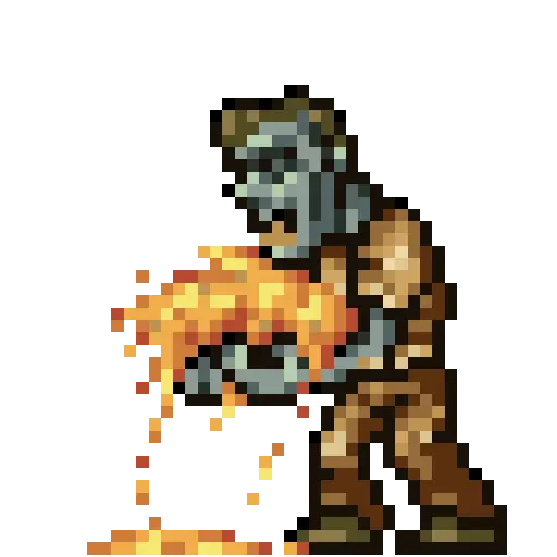 Metal Slug Sticker XX preview
