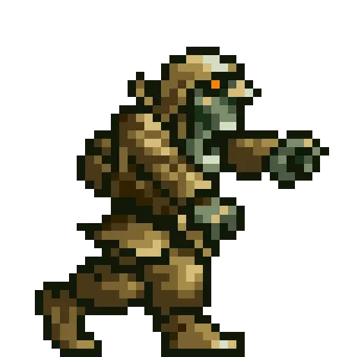 Metal Slug Sticker XX