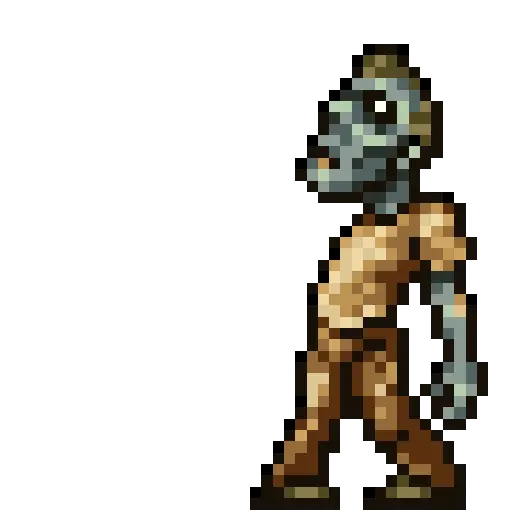 Metal Slug Sticker XX