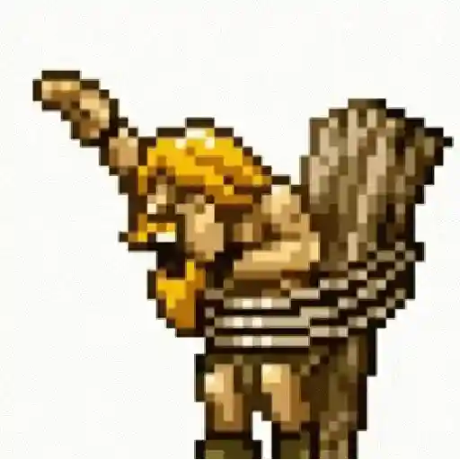 Metal Slug Sticker XX