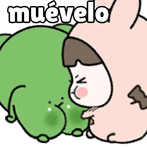 Muévelo siente el ritmo😎