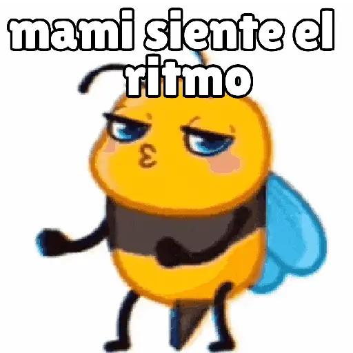 Muévelo siente el ritmo😎