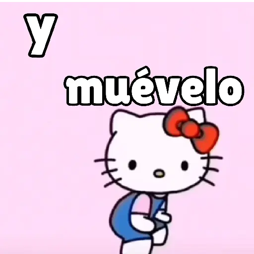 Muévelo siente el ritmo😎