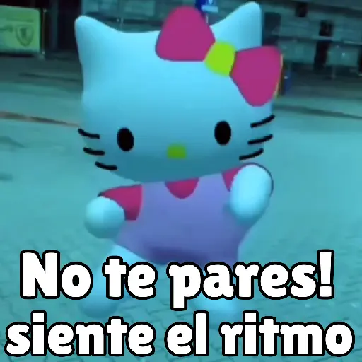 Muévelo siente el ritmo😎