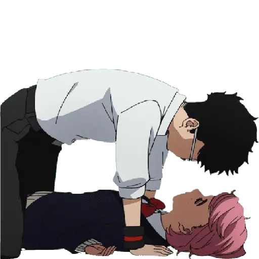 DanDaDan 6 No Animados 
