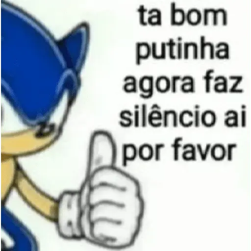 Memes do Sonic 