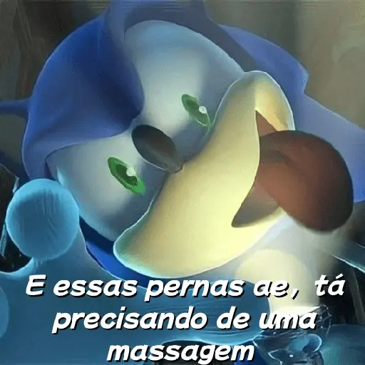 Memes do Sonic 