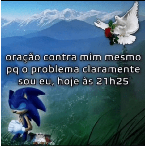 Memes do Sonic  preview