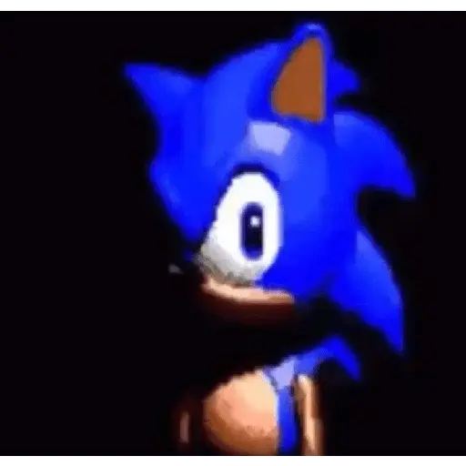 Memes do Sonic 