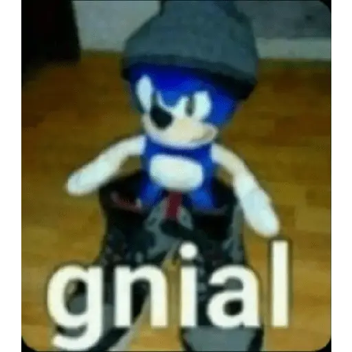 Memes do Sonic 