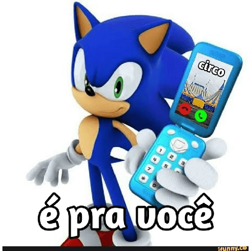 Memes do Sonic  preview