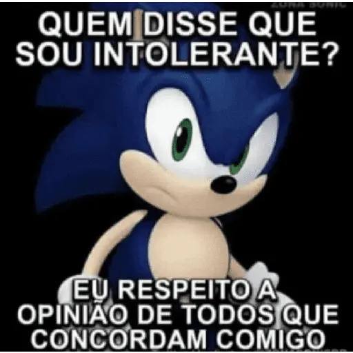 Memes do Sonic 