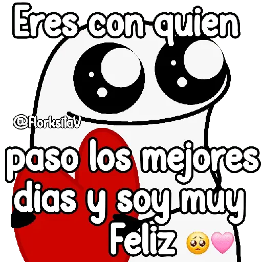 frases de amor -FLORK 🥰🥺🩷✨