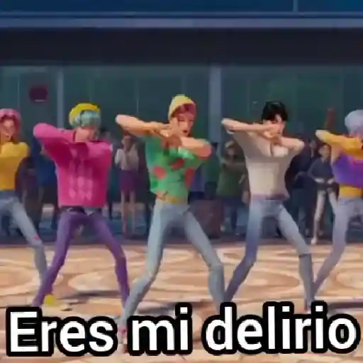 Eres mi soda pop💖Kpop demon🔥