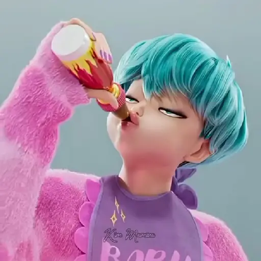 Eres mi soda pop💖Kpop demon🔥