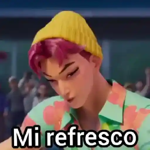 Eres mi soda pop💖Kpop demon🔥