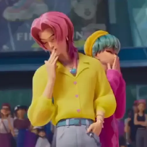 Eres mi soda pop💖Kpop demon🔥