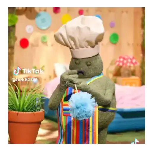 Tiny chef 🧑‍🍳🔪
