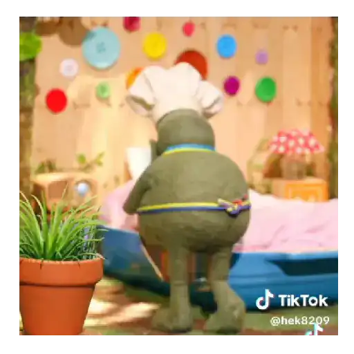 Tiny chef 🧑‍🍳🔪 preview