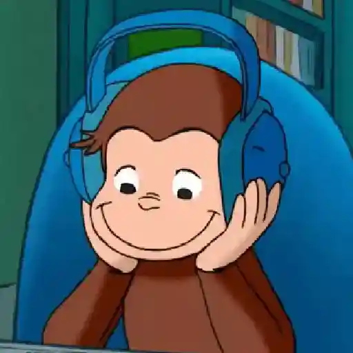 Jorge el curioso 📺🐵🐒