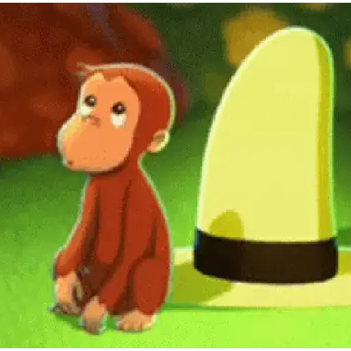 Jorge el curioso 📺🐵🐒